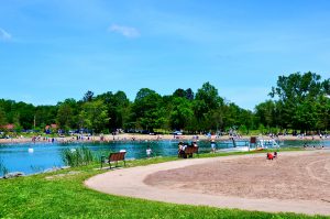Green Lakes State Park