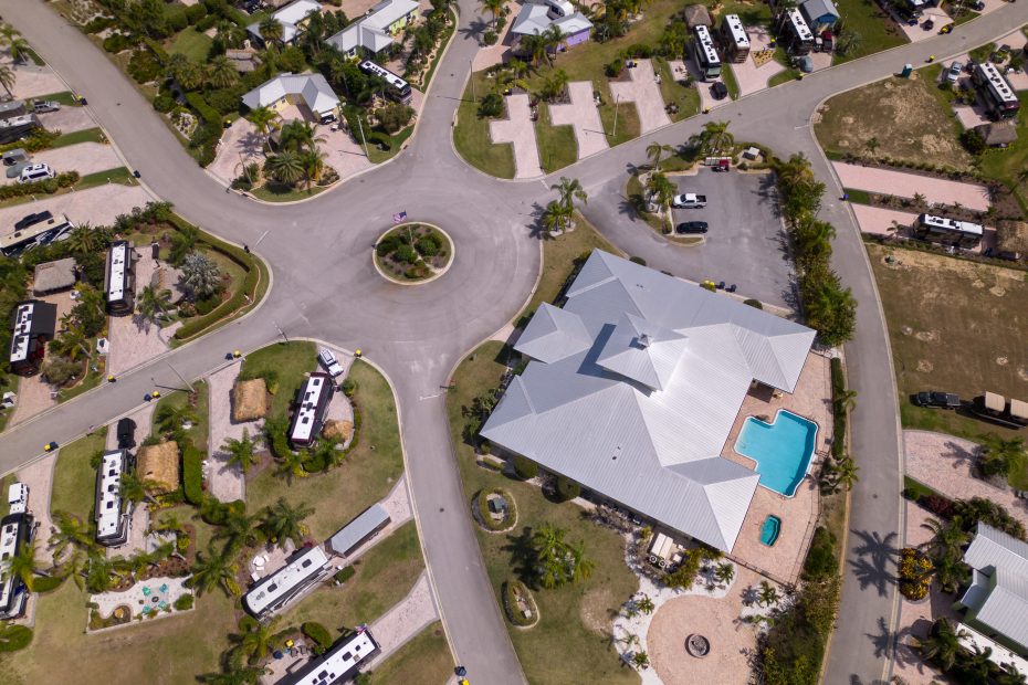 long term rv stays in florida