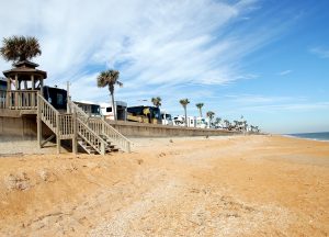 rv rentals in Miami on the beach