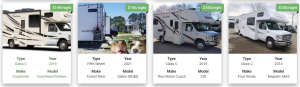 Joliet RV Rentals