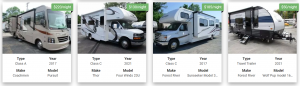 Watkins Glen RV Rentals