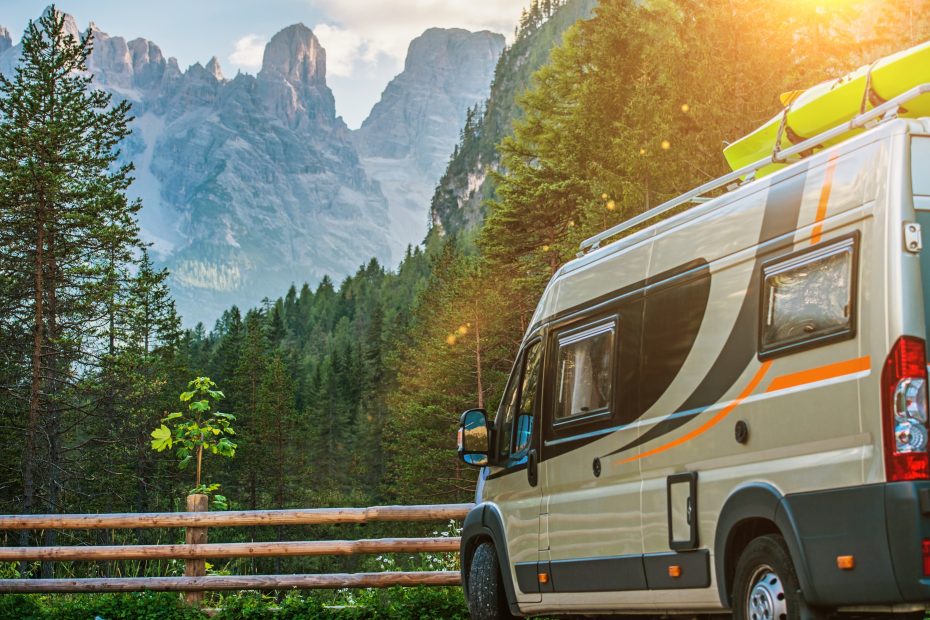 luxury class B rvs
