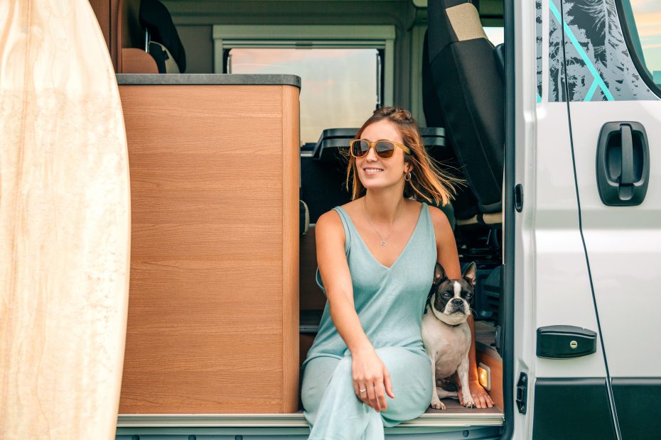 dog-friendly rv parks near los angeles