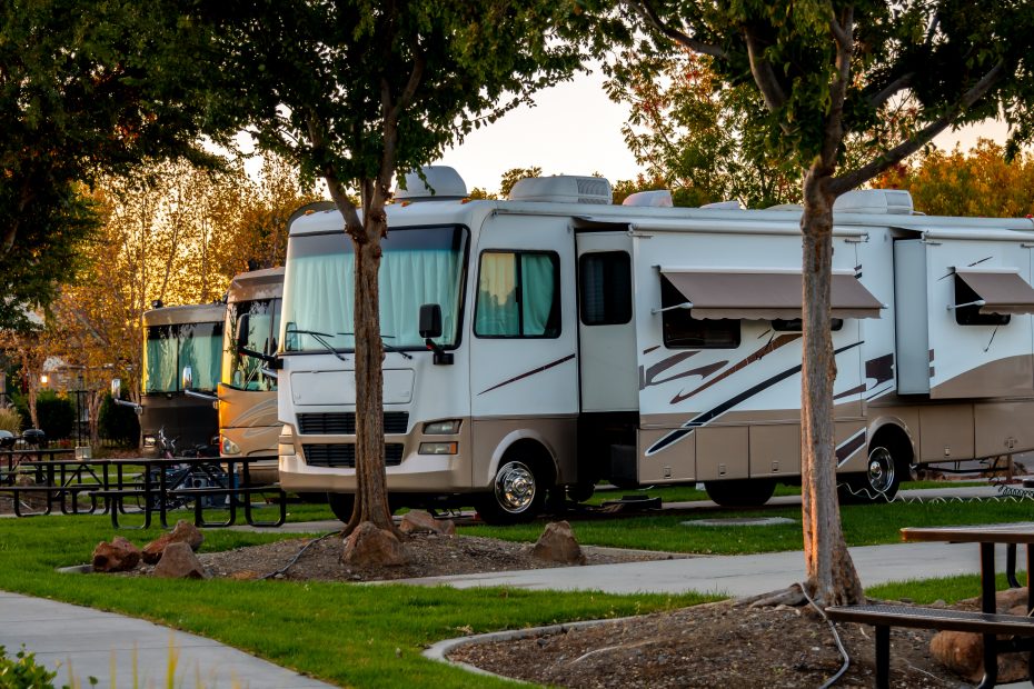 class a rv manufacturers