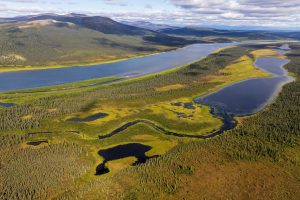 overview of kobuk valley national park