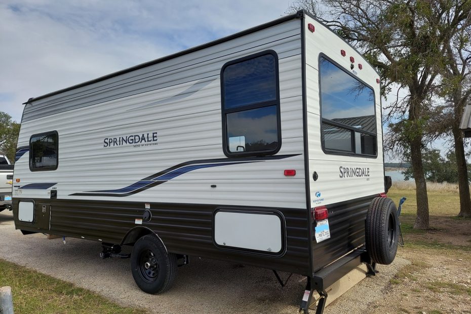 2022 Keystone Rv 1750RD2