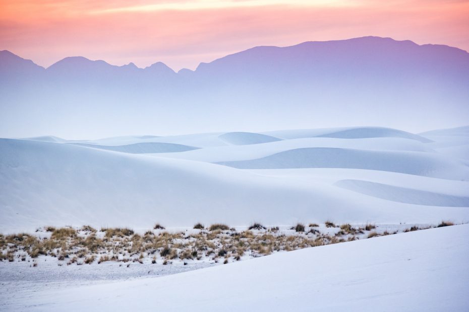 white sands national park