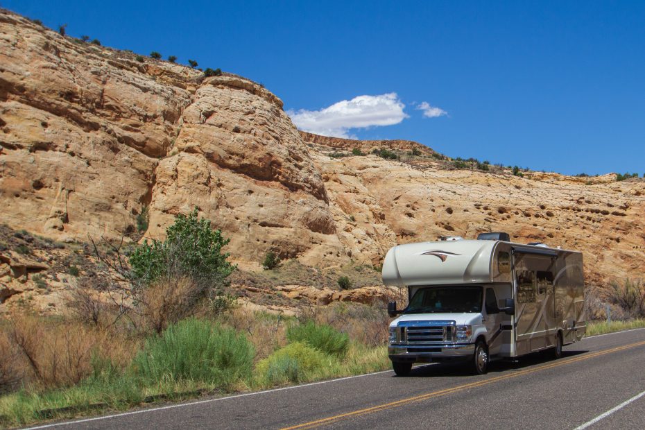 luxury class c rv