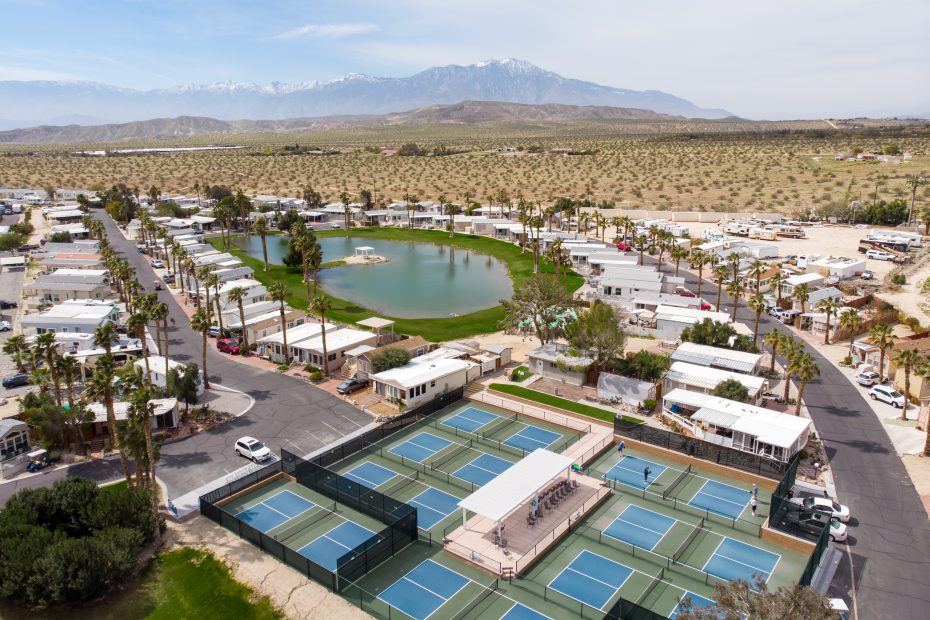 rv resort