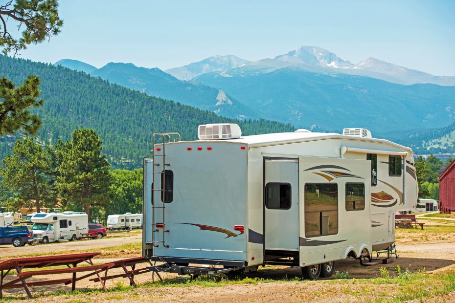 luxury fifth wheels