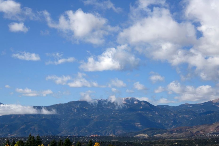 RV Camping in Colorado Springs