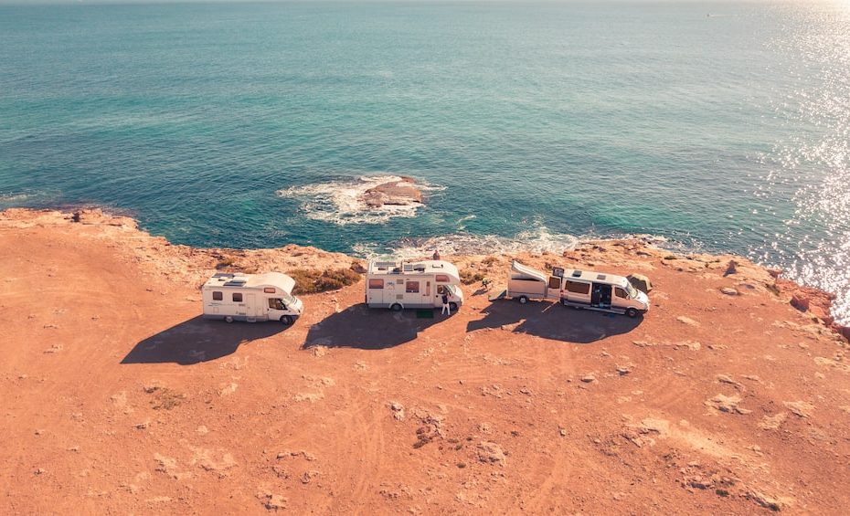 Top 5 Amazing East Coast RV Campgrounds near the Beach