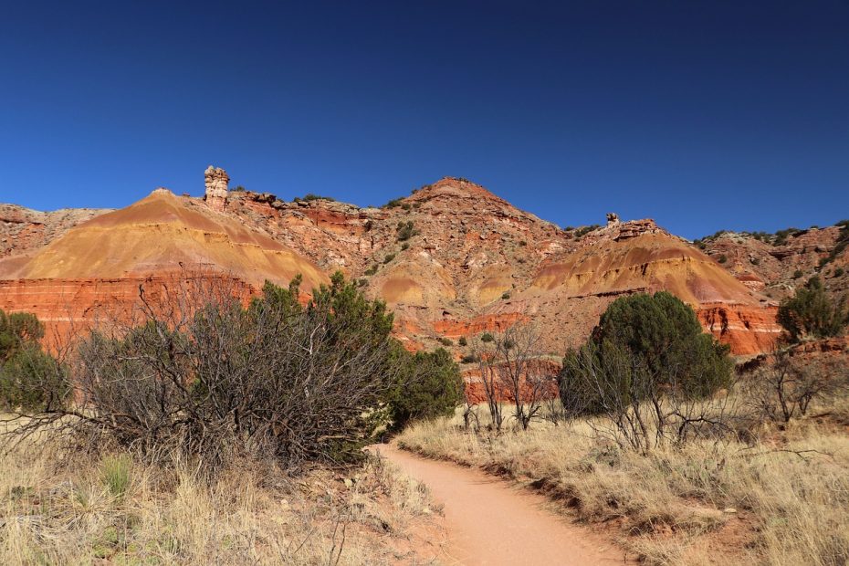 hiking trails near seminole canyon state park example photo desert location rvngo online rv rentals