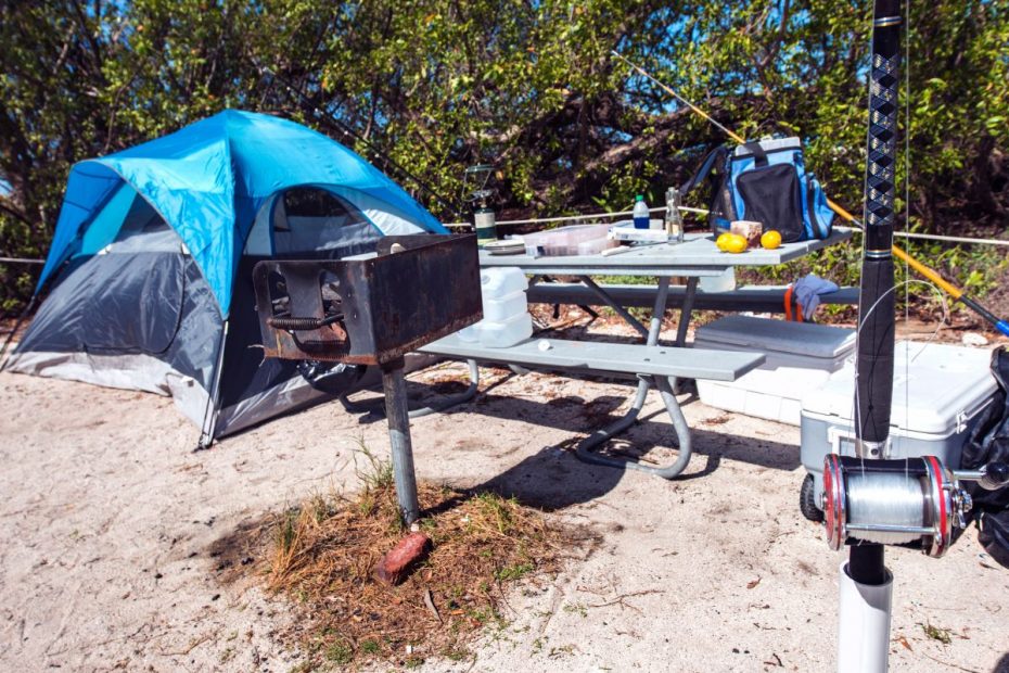 top free camping sites in florida rvngo
