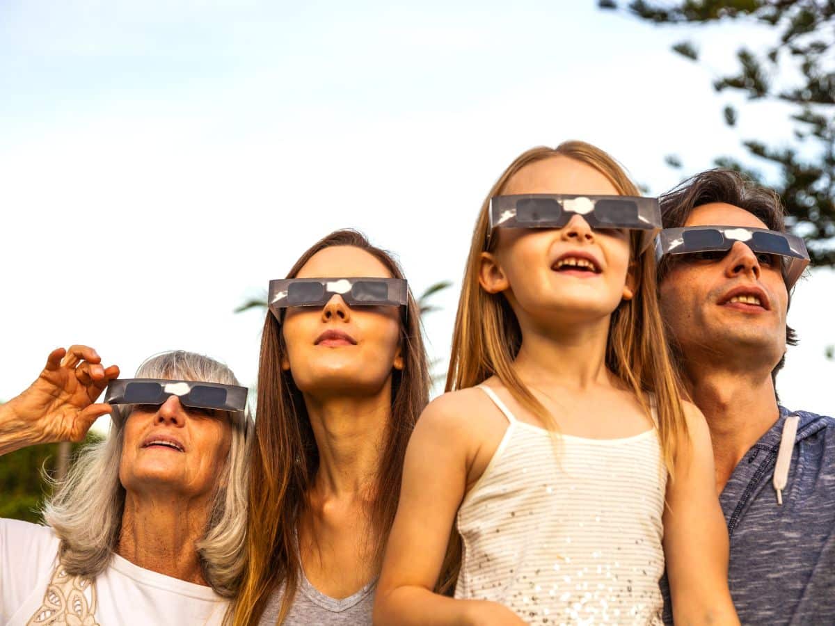 2024 Solar Eclipse Top 5 Texas Campgrounds for Viewing