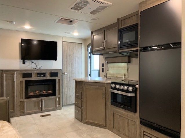 Photo 7 - 2020 Forest River Travel Trailer rental photo 9
