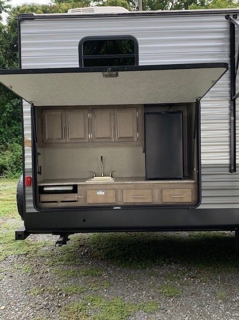 Photo 8 - 2020 Forest River Travel Trailer rental photo 10