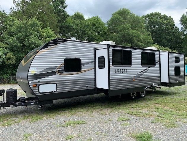 Photo 9 - 2020 Forest River Travel Trailer rental photo 11