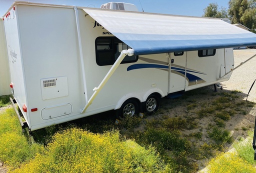 2011 Jayco 221 Travel Trailer for rent in Perris, CA