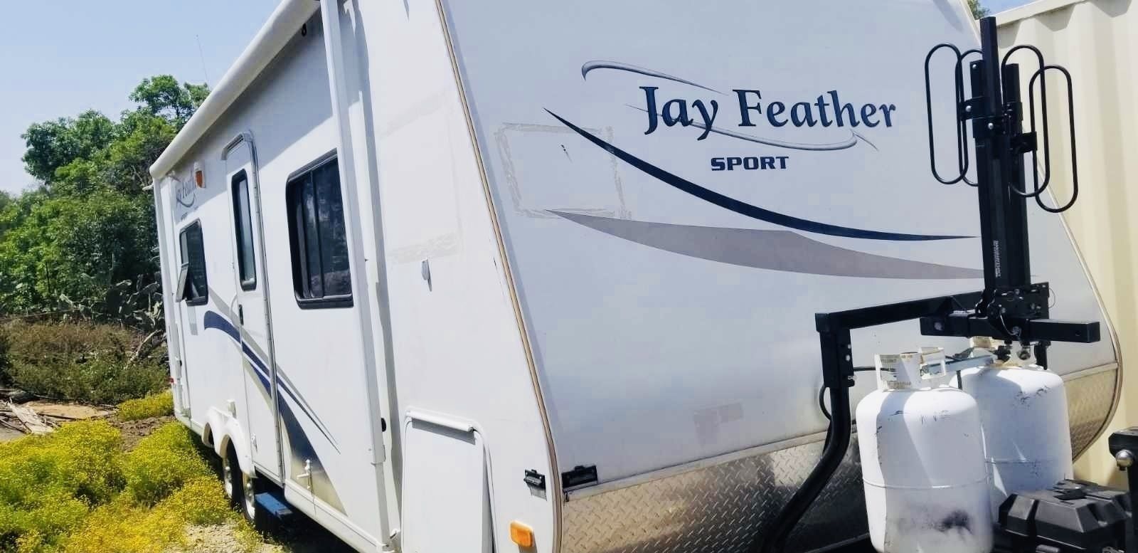Photo 1 - 2011 Jayco Travel Trailer rental photo 3