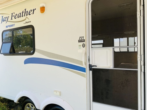 2011 Jayco 221 Travel Trailer for rent in Perris, CA