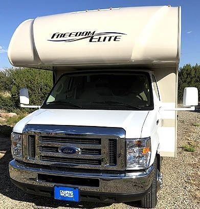 Photo 7 - 2019 Thor Class C Motorhome rental photo 9