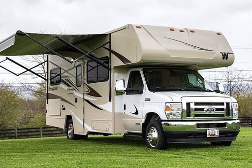 2020 Winnebago Minnie Winnie 25B Class C Motorhome for rent in Frederick, MD