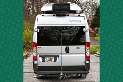 2020 Winnebago Solis 59PX Class B Motorhome for rent in Frederick, MD