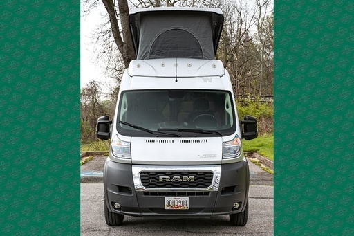 2020 Winnebago Solis 59PX Class B Motorhome for rent in Frederick, MD