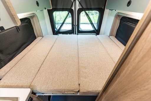 2020 Winnebago Solis 59PX Class B Motorhome for rent in Frederick, MD