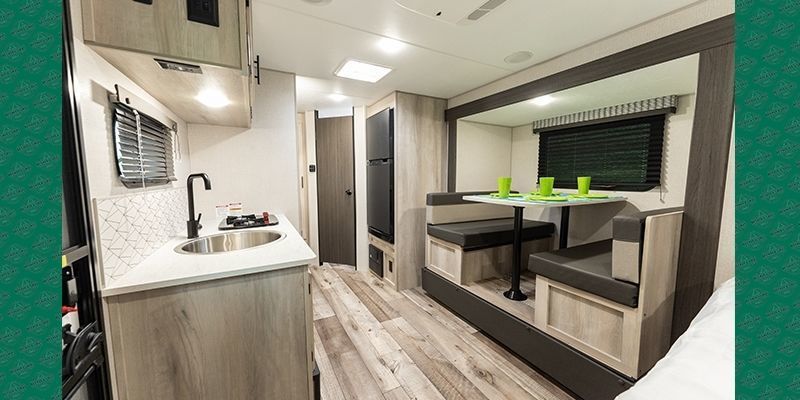 Photo 10 - 2020 Kz Rv Travel Trailer rental photo 12