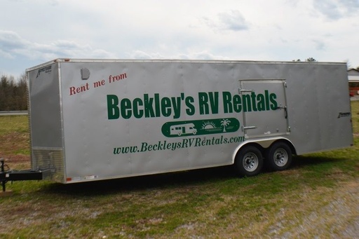 2020 Other 8x24 Cargo Trailer Other for rent in Frederick, MD