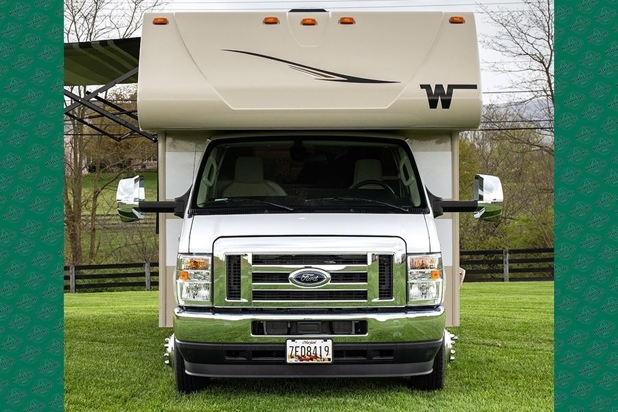 Photo 23 - 2020 Winnebago Class C Motorhome rental photo 25