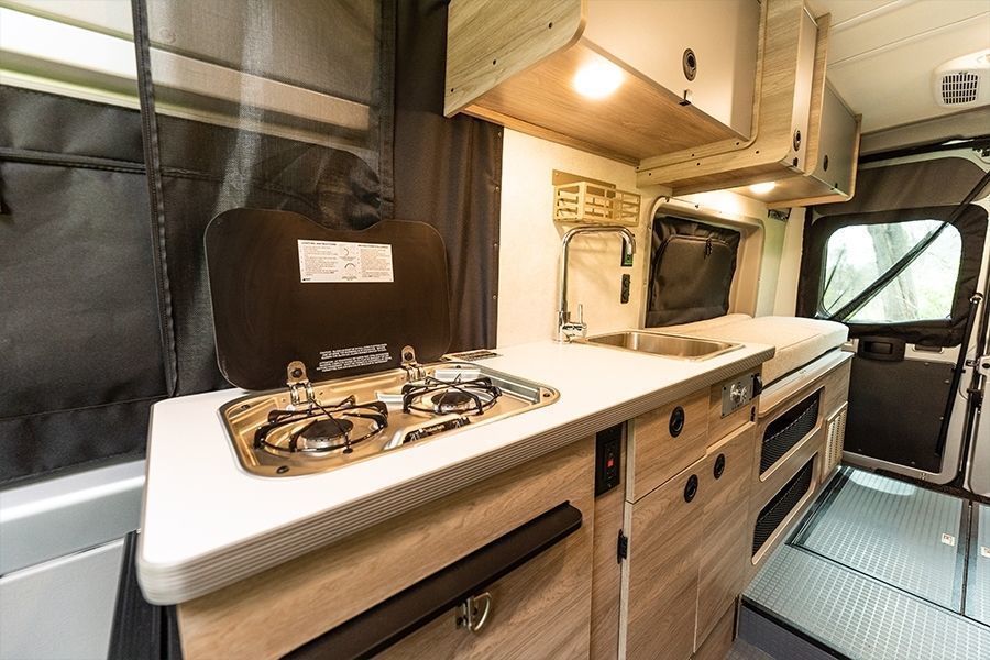 Photo 7 - 2020 Winnebago Class B Motorhome rental photo 9