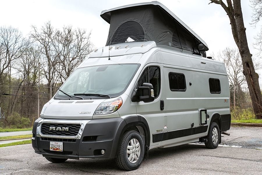 Photo 11 - 2020 Winnebago Class B Motorhome rental photo 13