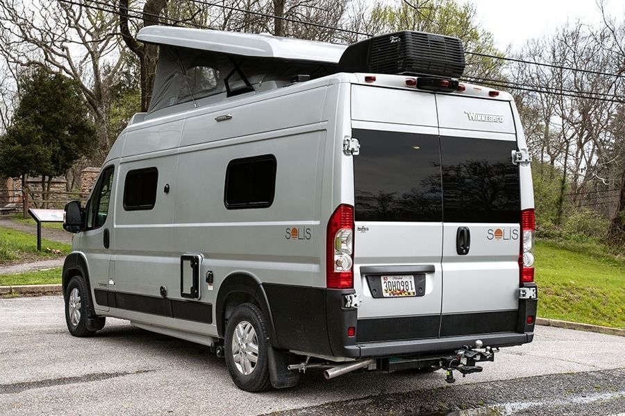 Photo 14 - 2020 Winnebago Class B Motorhome rental photo 16
