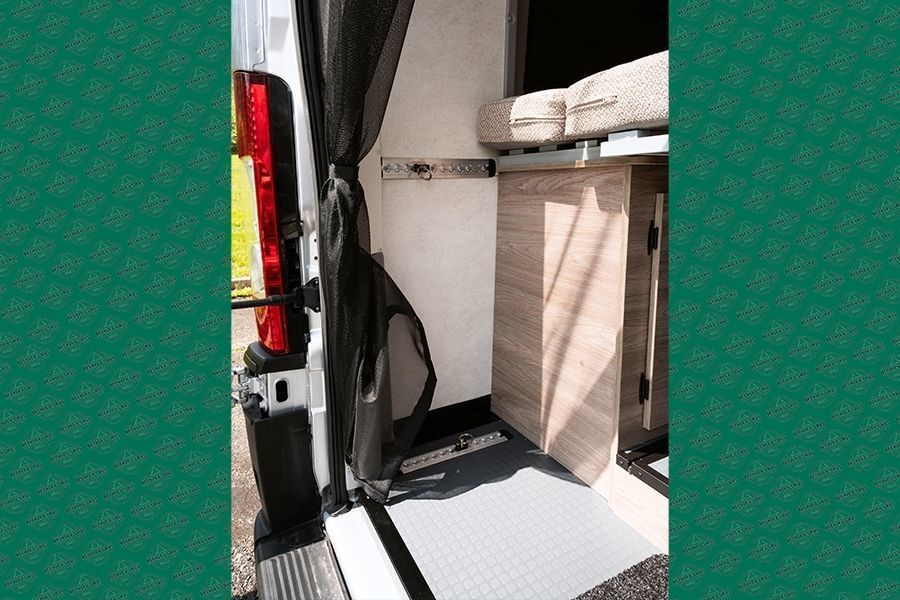 Photo 21 - 2020 Winnebago Class B Motorhome rental photo 23