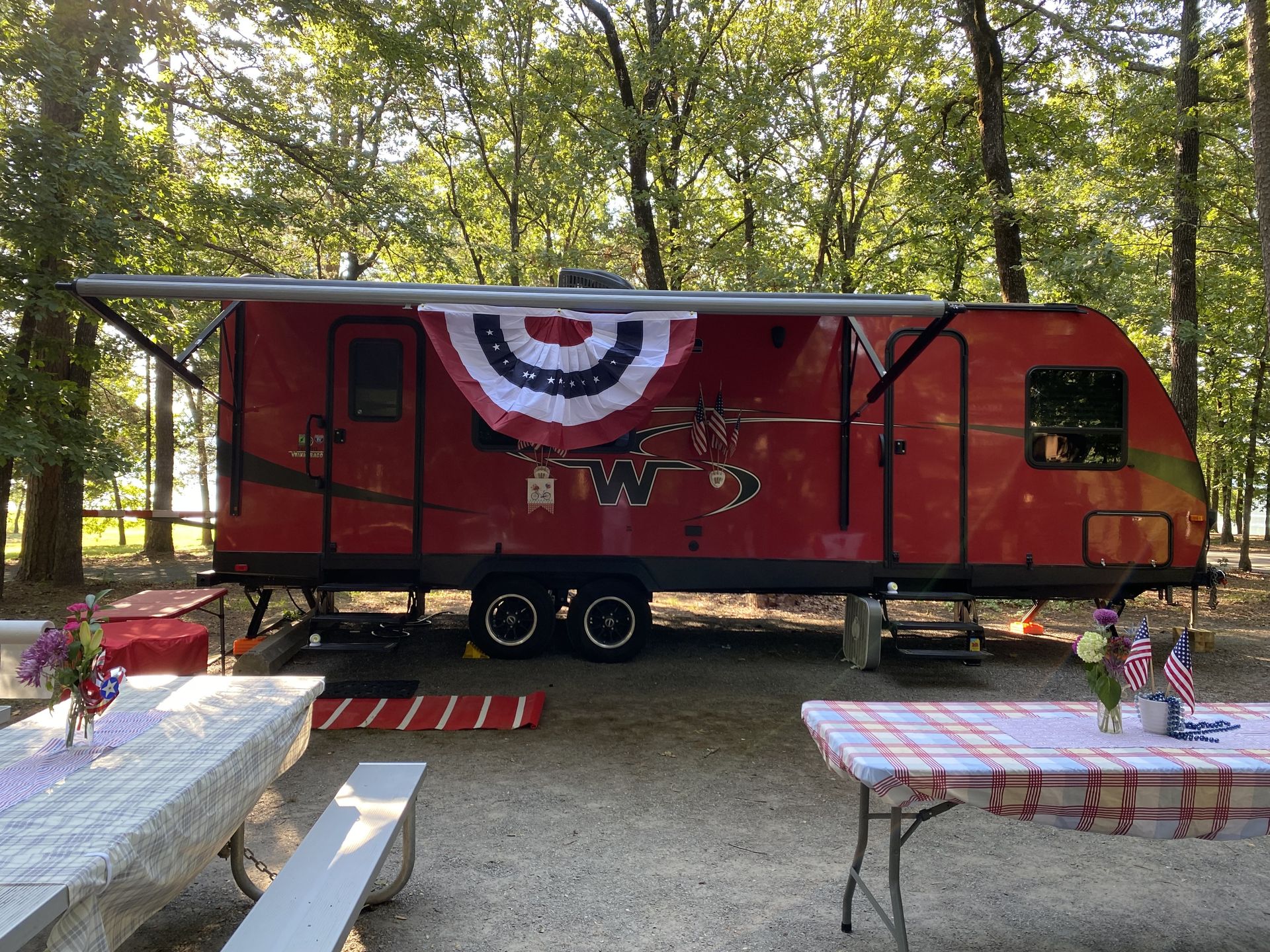 Photo 0 - 2018 Winnebago Travel Trailer rental photo 2