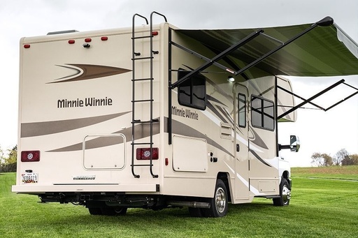 2020 Winnebago Minnie Winnie 25B Class C Motorhome for rent in Frederick, MD