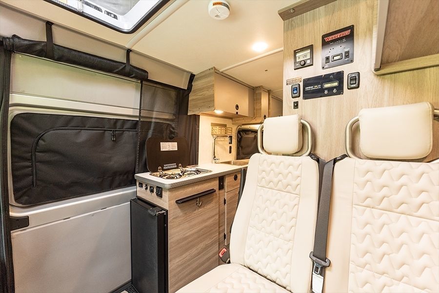 Photo 4 - 2020 Winnebago Class B Motorhome rental photo 6