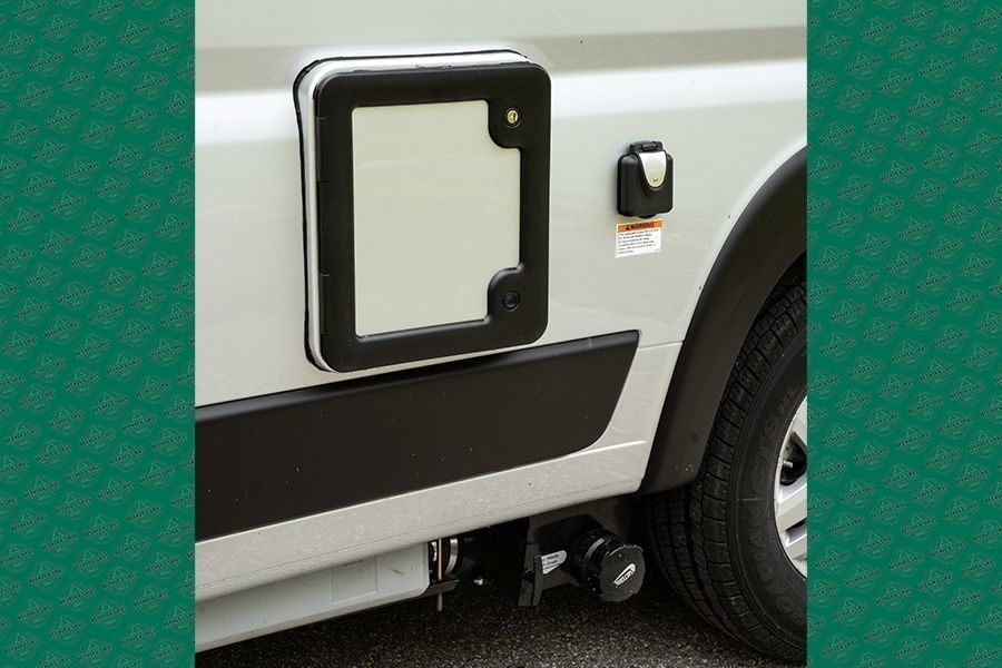 Photo 7 - 2020 Winnebago Class B Motorhome rental photo 9