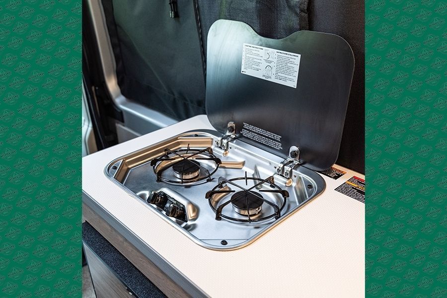 Photo 8 - 2020 Winnebago Class B Motorhome rental photo 10