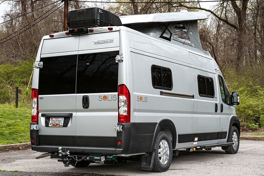 Photo 11 - 2020 Winnebago Class B Motorhome rental photo 13