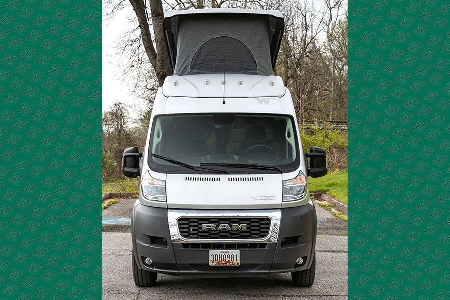 Photo 14 - 2020 Winnebago Class B Motorhome rental photo 16