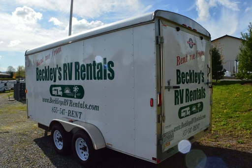 2020 Other Enclosed Cargo Trailer Travel Trailer for rent in Frederick, MD