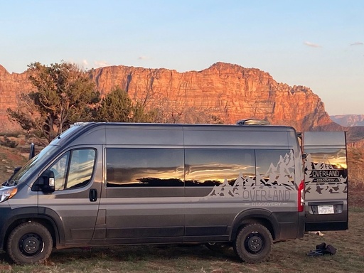 2019 Ram Promaster 2500 Class B Motorhome for rent in Longmont, CO