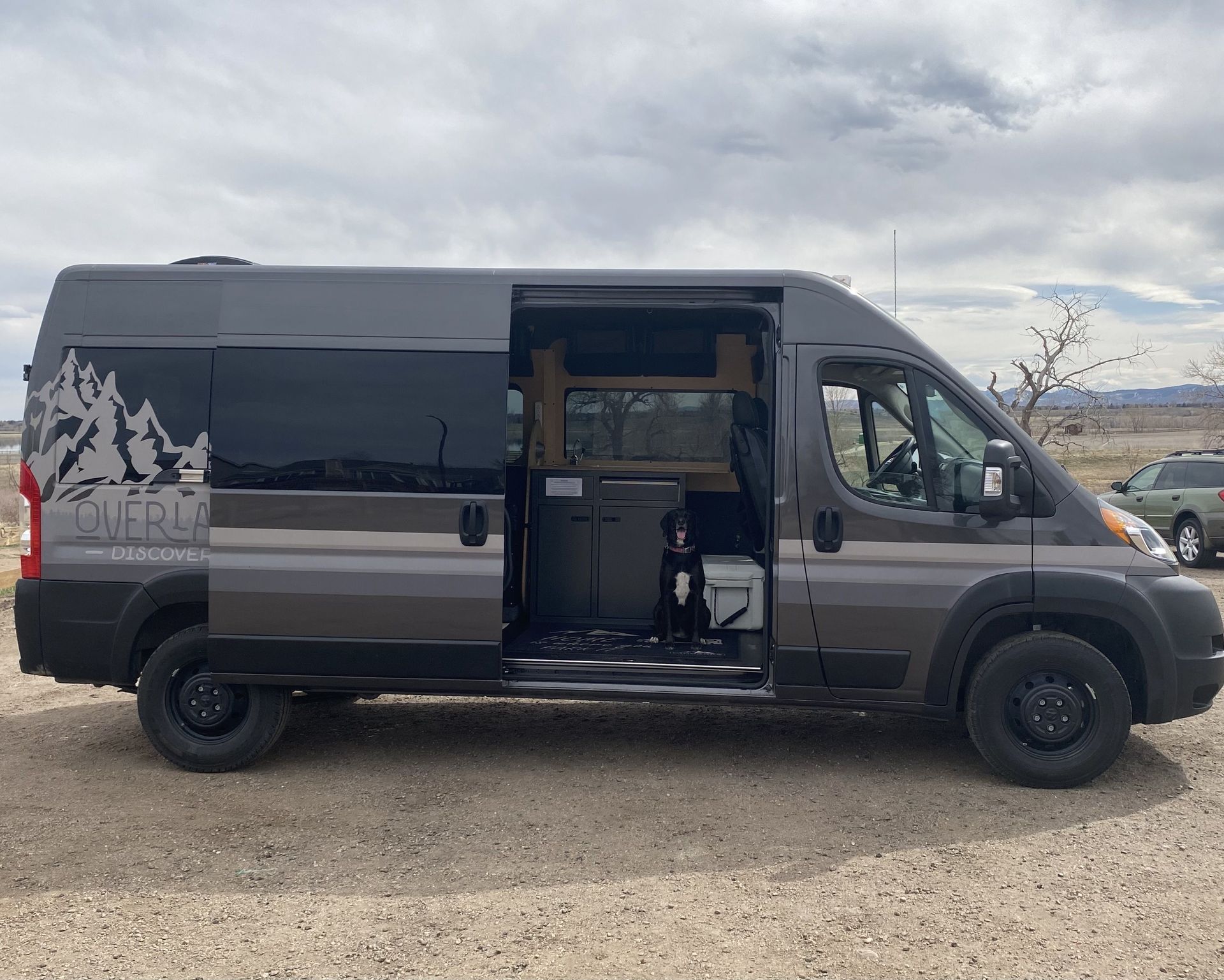 Photo 1 - 2019 Ram Class B Motorhome rental photo 3
