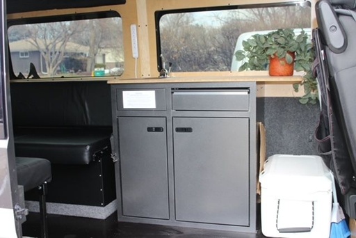 2019 Ram Promaster 2500 Class B Motorhome for rent in Longmont, CO