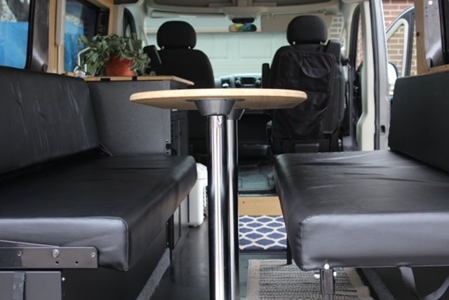 Photo 5 - 2019 Ram Class B Motorhome rental photo 7
