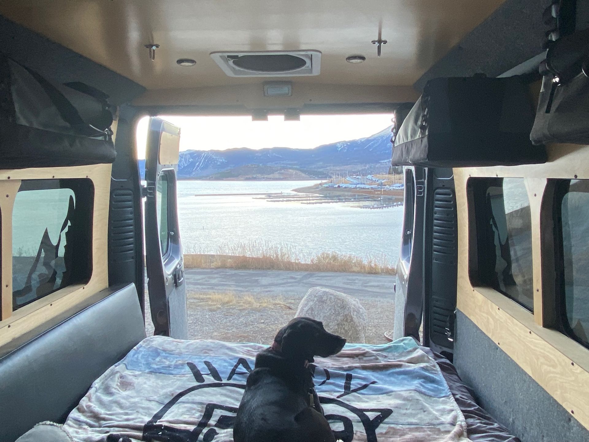 Photo 9 - 2019 Ram Class B Motorhome rental photo 11